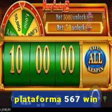 plataforma 567 win